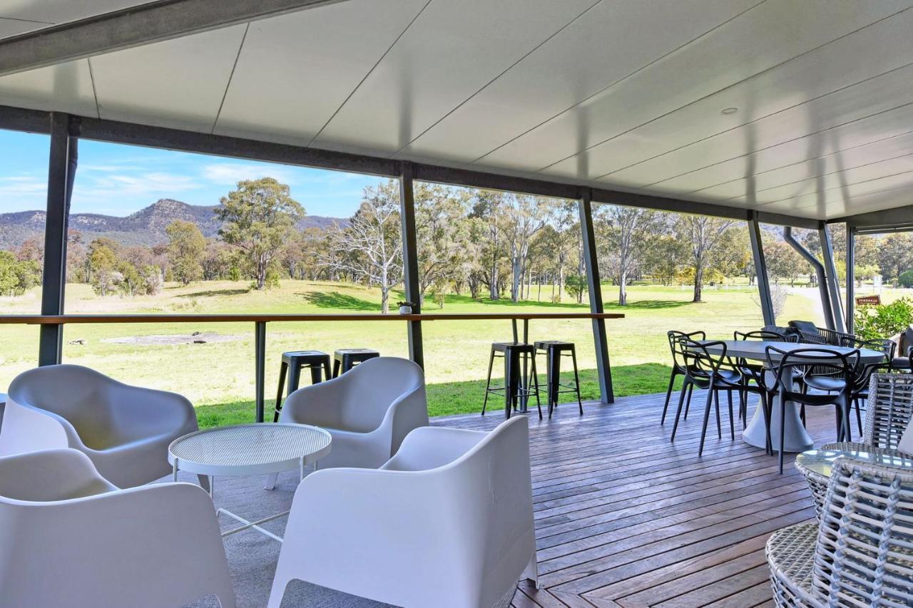 Glandore Vineyard Homestead. Home To A Onsite Cellar Door ポーコルビン エクステリア 写真