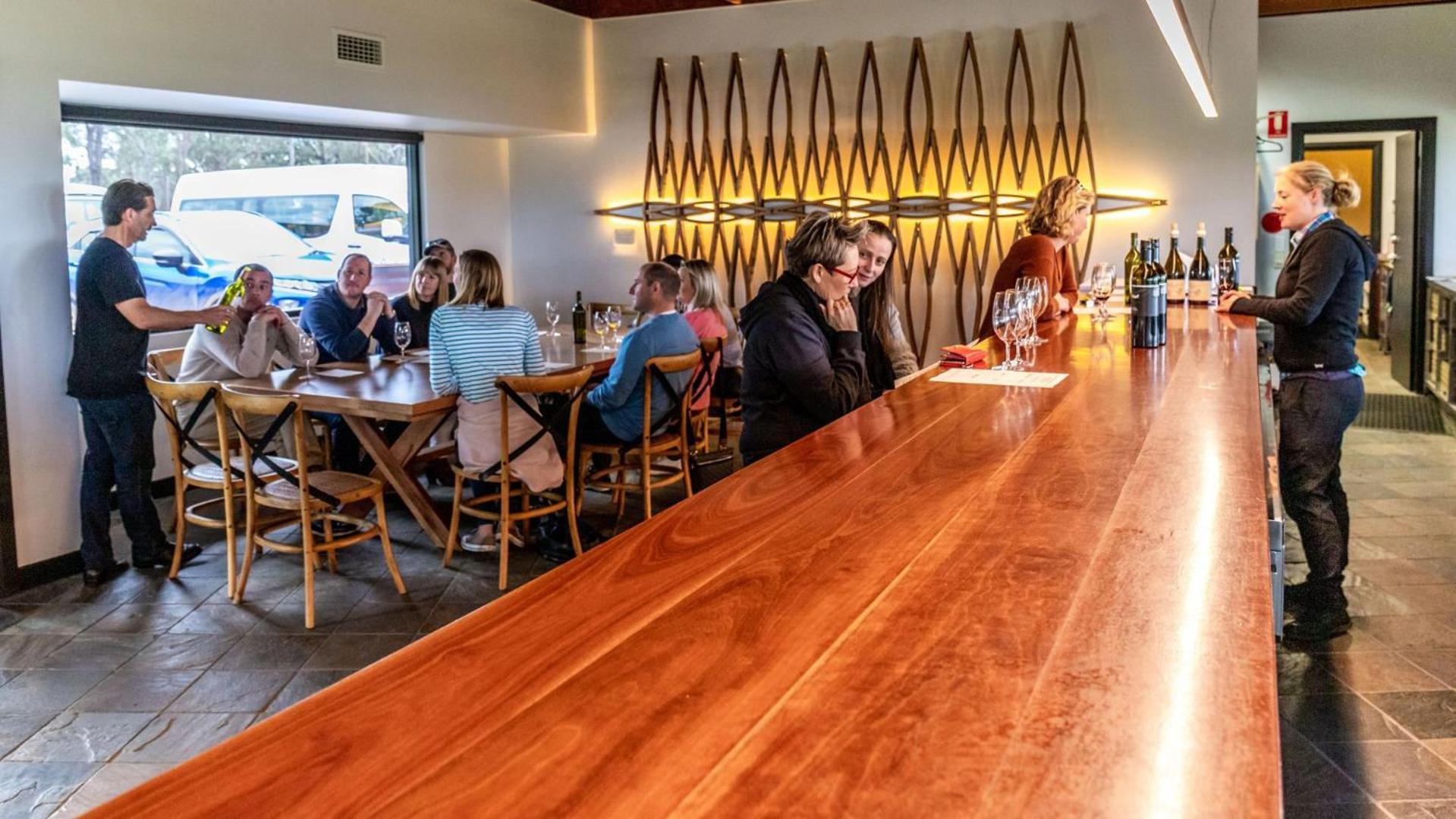 Glandore Vineyard Homestead. Home To A Onsite Cellar Door ポーコルビン エクステリア 写真